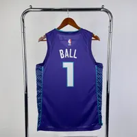 Regata Charlotte Hornets C Statement Edition 2022/23, foto 5
