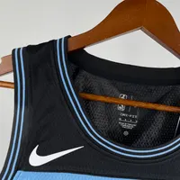 Regata Chicago Bulls C City Edition 2018/19 Retrô, foto 2