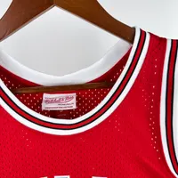 Regata Chicago Bulls C Dwayne Wade 2016/17 Retrô, foto 2