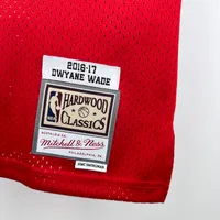 Regata Chicago Bulls C Dwayne Wade 2016/17 Retrô, foto 4