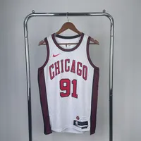 Regata Chicago Bulls City Edition 2022/23, foto 1