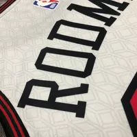Regata Chicago Bulls City Edition 2022/23, foto 3