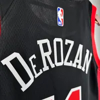 Regata Chicago Bulls City Edition 2023/24, foto 3