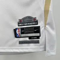 Regata Chicago Bulls City Edition 2024/25, foto 4