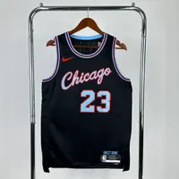 Regata Chicago Bulls City Edition 2025/26, foto 1