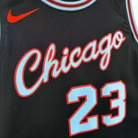 Regata Chicago Bulls City Edition 2025/26, foto 3