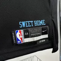 Regata Chicago Bulls City Edition 2025/26, foto 4