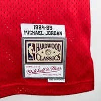 Regata Chicago Bulls Michael Jordan 1984/85 Retrô (1), foto 4