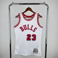 Regata Chicago Bulls Michael Jordan 1984/85 Retrô (2), foto 1