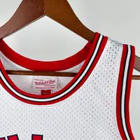 Regata Chicago Bulls Michael Jordan 1984/85 Retrô (2), foto 2