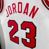 Regata Chicago Bulls Michael Jordan 1984/85 Retrô (2), foto 3