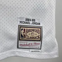 Regata Chicago Bulls Michael Jordan 1984/85 Retrô (2), foto 4