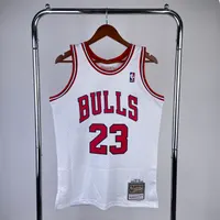 Regata Chicago Bulls Michael Jordan 1997/98 Retrô (1), foto 1