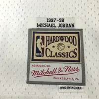 Regata Chicago Bulls Michael Jordan 1997/98 Retrô (1), foto 4