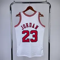 Regata Chicago Bulls Michael Jordan 1997/98 Retrô (1), foto 5