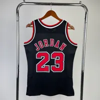 Regata Chicago Bulls Michael Jordan 1997/98 Retrô (2), foto 5