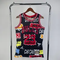 Regata Chicago Bulls Michael Jordan 1997/98 Retrô (3), foto 5
