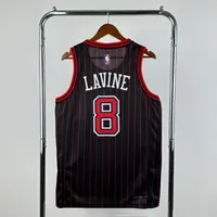 Regata Chicago Bulls Statement Edition 2025/26, foto 5