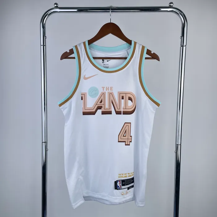 Regata Cleveland Cavaliers City Edition 2022/23, foto 2