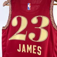 Regata Cleveland Cavaliers City Edition 2023/24, foto 3