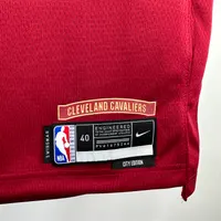 Regata Cleveland Cavaliers City Edition 2023/24, foto 4