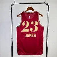 Regata Cleveland Cavaliers City Edition 2023/24, foto 5