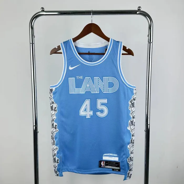 Regata Cleveland Cavaliers City Edition 2024/25, foto 1