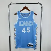 Regata Cleveland Cavaliers City Edition 2024/25, foto 1