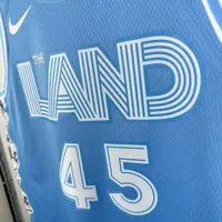 Regata Cleveland Cavaliers City Edition 2024/25, foto 3