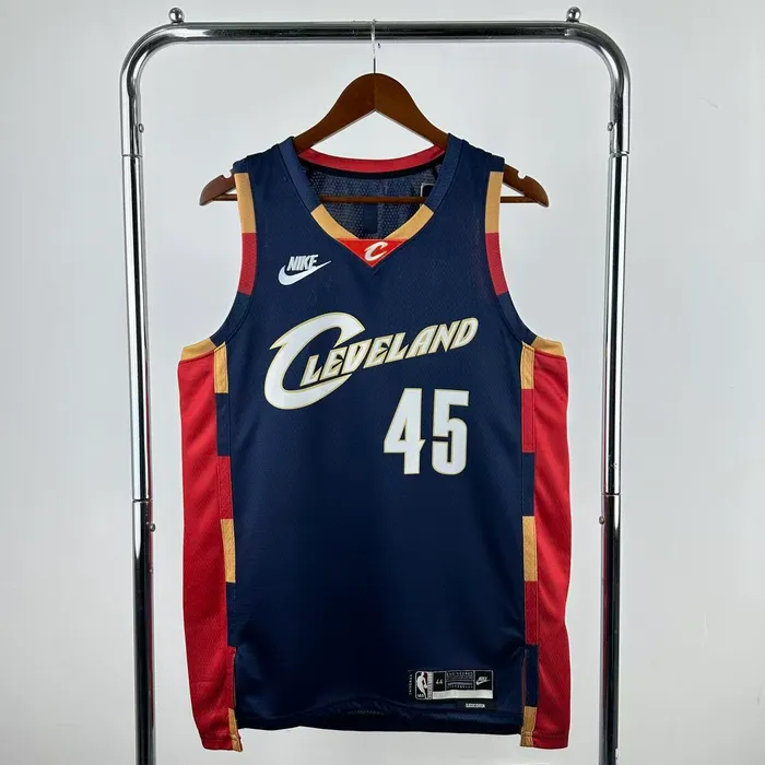 Regata Cleveland Cavaliers Classic Edition 2025/26, foto 1
