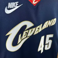 Regata Cleveland Cavaliers Classic Edition 2025/26, foto 3