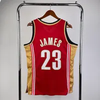 Regata Cleveland Cavaliers Lebron James 2003/04 Retrô (1), foto 5