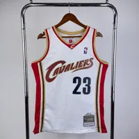 Regata Cleveland Cavaliers Lebron James 2003/04 Retrô (2), foto 1