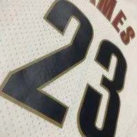 Regata Cleveland Cavaliers Lebron James 2003/04 Retrô (2), foto 3