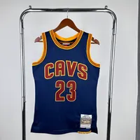 Regata Cleveland Cavaliers Lebron James 2015/16 Retrô, foto 1