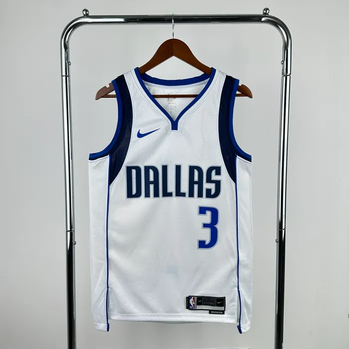 Regata Dallas Mavericks D Association Edition 2022/23, foto 1