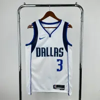 Regata Dallas Mavericks D Association Edition 2022/23, foto 1