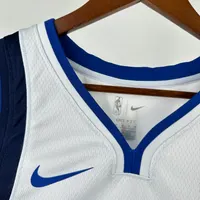 Regata Dallas Mavericks D Association Edition 2022/23, foto 2