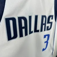 Regata Dallas Mavericks D Association Edition 2022/23, foto 3