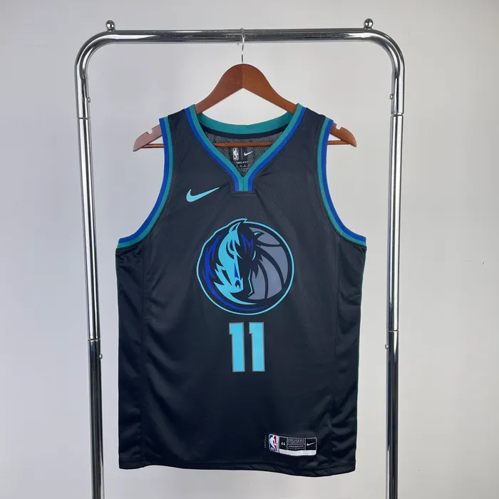 Regata Dallas Mavericks D City Edition 2018/19 Retrô, foto 1
