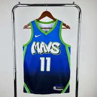 Regata Dallas Mavericks D City Edition 2019/20 Retrô, foto 1