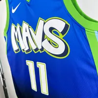 Regata Dallas Mavericks D City Edition 2019/20 Retrô, foto 3