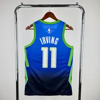Regata Dallas Mavericks D City Edition 2019/20 Retrô, foto 5