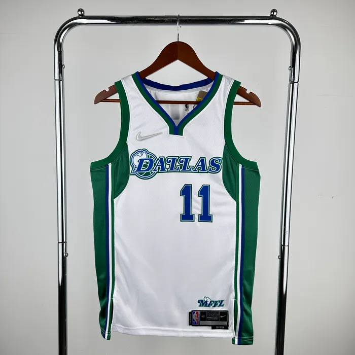 Regata Dallas Mavericks D City Edition 2021/22 Retrô, foto 1