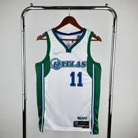 Regata Dallas Mavericks D City Edition 2021/22 Retrô, foto 1