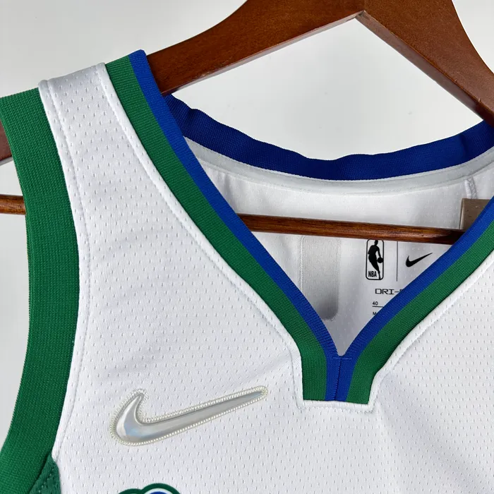 Regata Dallas Mavericks D City Edition 2021/22 Retrô, foto 2