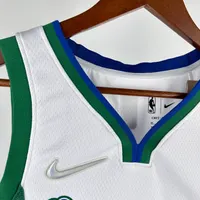 Regata Dallas Mavericks D City Edition 2021/22 Retrô, foto 2
