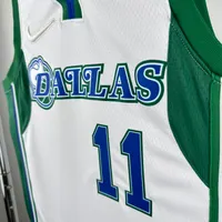 Regata Dallas Mavericks D City Edition 2021/22 Retrô, foto 3