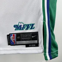 Regata Dallas Mavericks D City Edition 2021/22 Retrô, foto 4