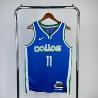 Regata Dallas Mavericks D City Edition 2022/23, foto 1